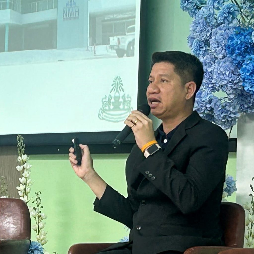 ส.วิศวะ ร่วมกับ 4 ศูนย์ความเป็นเลิศ มหาวิทยาลัยวลัยลักษณ์ จัดเสวนาวิชาการ “Smart City ภาคใต้” ขับเคลื่อนนโยบายและนวัตกรรม สู่ความยั่งยืนในอนาคต