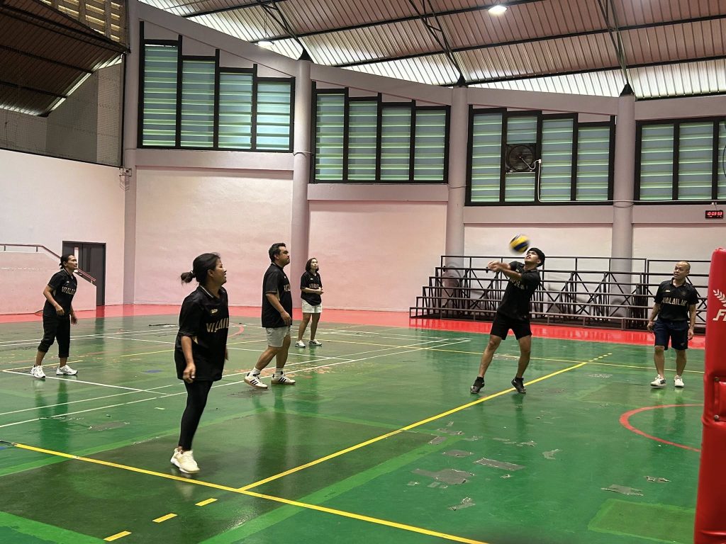 สำนักวิศวกรรมศาสตร์ มหาวิทยาลัยวลัยลักษณ์ เข้าร่วมการแข่งขันกีฬา “วิศวกรรมศาสตร์ 5 สถาบัน”
