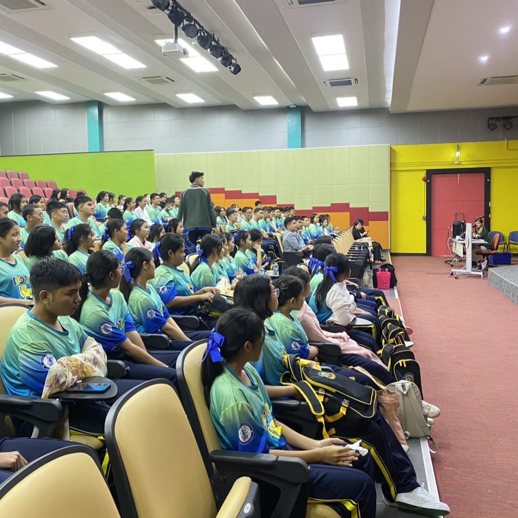 ส.วิศวะ มหาวิทยาลัยวลัยลักษณ์ สร้างแรงบันดาลใจถึง รร.เทศบาล 2 วัดกะพังสุรินทร์ จ.ตรัง