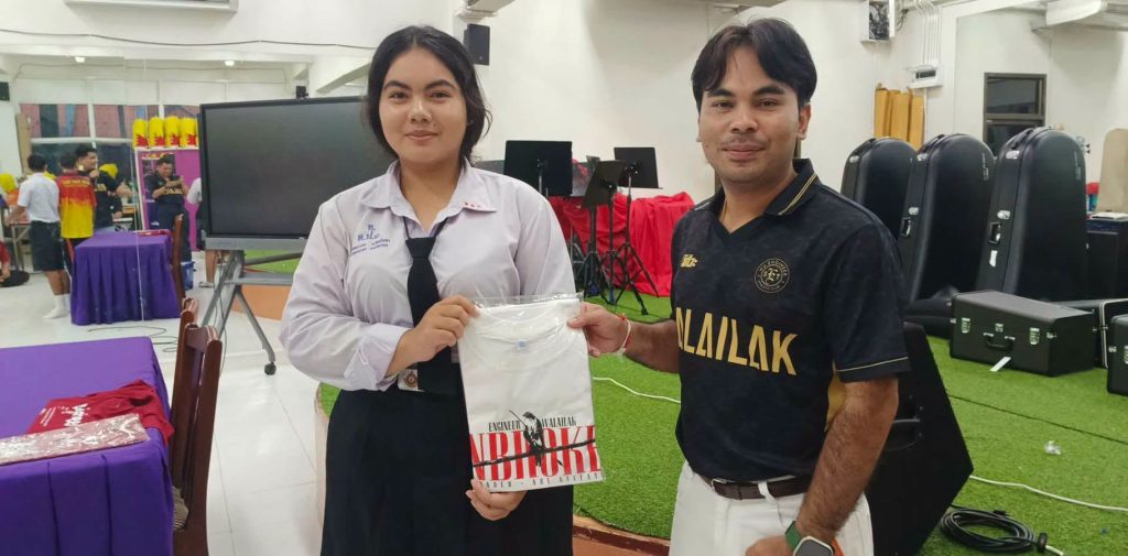 สำนักวิชาวิศวกรรมศาสตร์และเทคโนโลยี มหาวิทยาลัยวลัยลักษณ์ เดินหน้าประชาสัมพันธ์หลักสูตร เตรียมรับนักศึกษาใหม่ ปีการศึกษา 2570