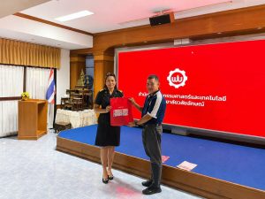 สำนักวิชาวิศวกรรมศาสตร์และเทคโนโลยี ลงพื้นที่แนะแนวการศึกษาต่อ โรงเรียนมูลนิธิมัธยมวัดควนวิเศษ จังหวัดตรัง ชวนน้อง ๆ เตรียมพร้อมสู่ TCAS70