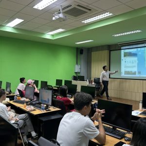 SET Walailak จัดโครงการ “Winter Course & Green Tourism” ต้อนรับนักศึกษา TUIT จากอุซเบกิสถาน เรียนรู้วิศวกรรมข้อมูลเพื่อความยั่งยืน