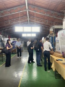 Center of Excellence in Wood and Biomaterials Welcomes Prof. Katsuya Teshima and Delegation from Shinshu University, Japan, to Discuss Research and Academic Collaboration
