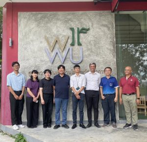 Center of Excellence in Wood and Biomaterials Welcomes Prof. Katsuya Teshima and Delegation from Shinshu University, Japan, to Discuss Research and Academic Collaboration