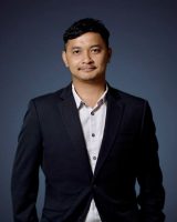 นายราเชนทร์ คุ้มสังข์ สำนักวิชาวิศวกรรมศาสตร์และเทคโนโลยี มหาวิทยาลัยวลักษณ์