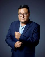 นายศุภกิจ วงษ์เจริญผล สำนักวิชาวิศวกรรมศาสตร์และเทคโนโลยี มหาวิทยาลัยวลักษณ์